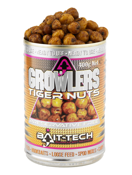 Growlers Tiger Nuts