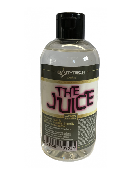 Bait tech Deluxe The Juice 250ml