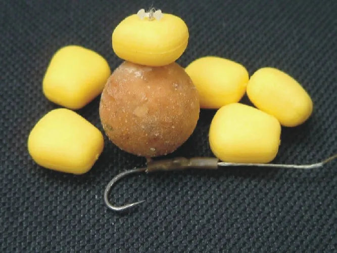 EnterPriseTackle Popup Imitation Sweetcorn Colour Orange Tutti Fruity