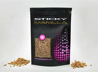 STICKY MANILLA 4MM PELLET