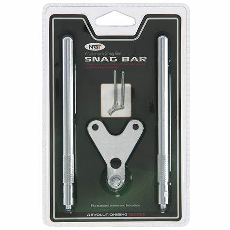 ALUMINIUM SNAG BARS