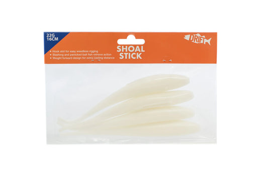 Drift Four Shoal Sticks - 22g - White