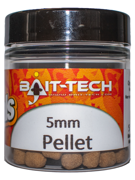 BAIT-TEC 5MM WAFTER PELLET