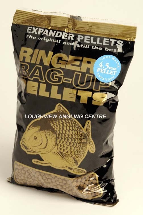 Ringers cool water expander pellets 4.5m