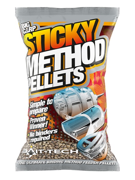 Sticky Method Pellets micro