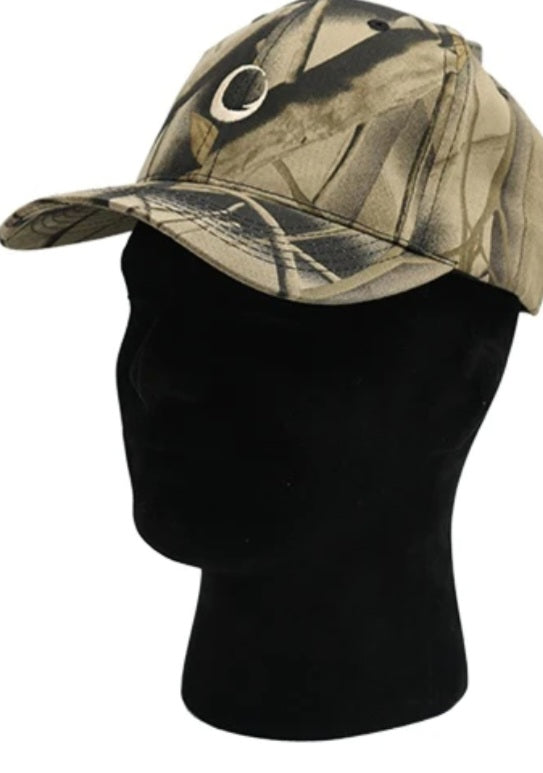 Gardner Camo Cap