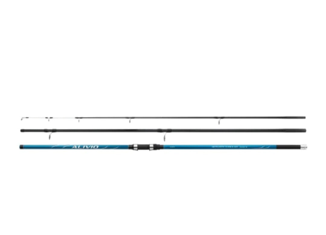 shimano alivio surf rod Shimano Rod Alivio Surf 3pc 4.50m