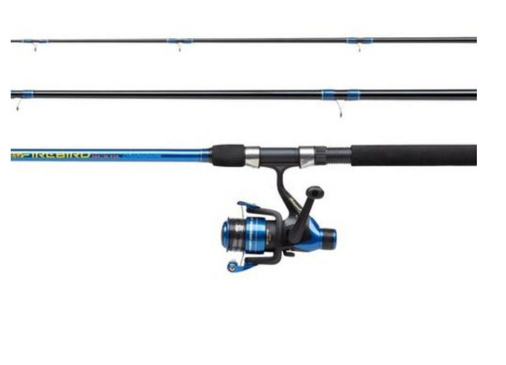 Shakespeares FireBird Match Combo Rod