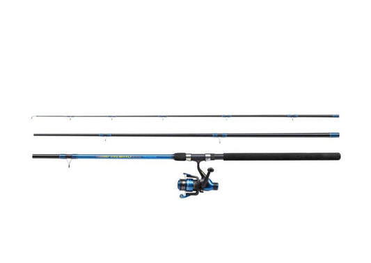 Shakespeares FireBird Match Combo Rod