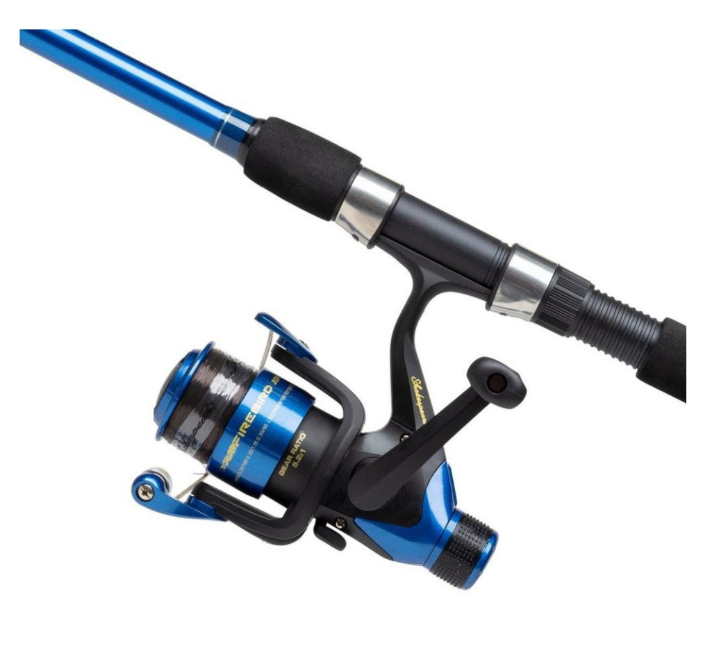 Shakespeares FireBird Match Combo Rod