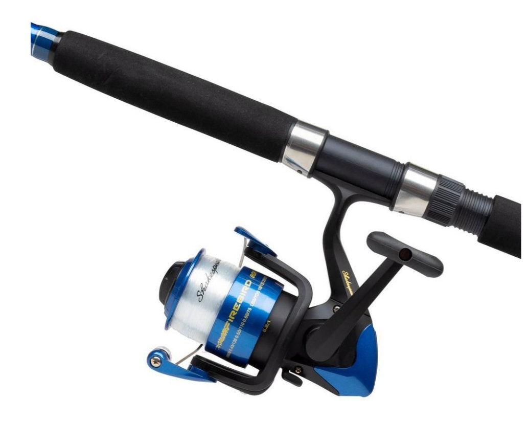 Shakespeare FireBird 10ft Mackerel Combo Rod