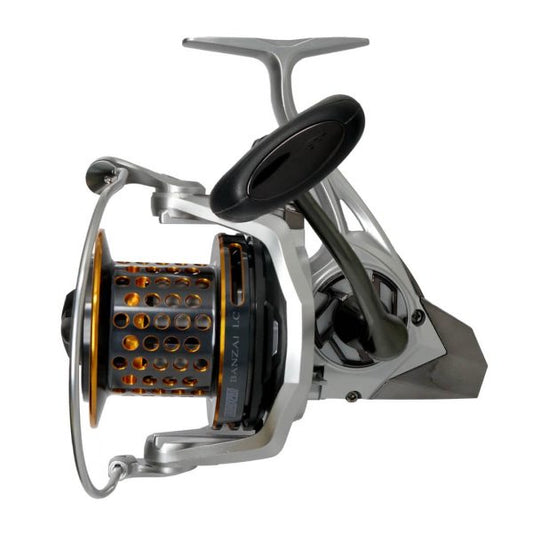 Tronixpro Banzai LC – Surf Reel | 8000 | 9+1BB | 4.4:1