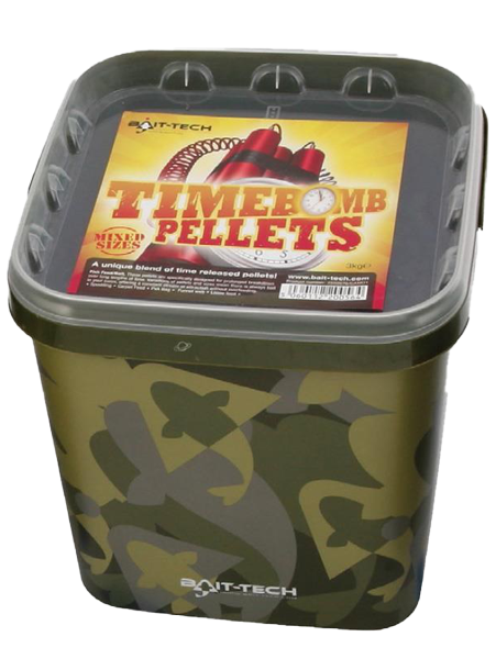 Time Bomb Pellets