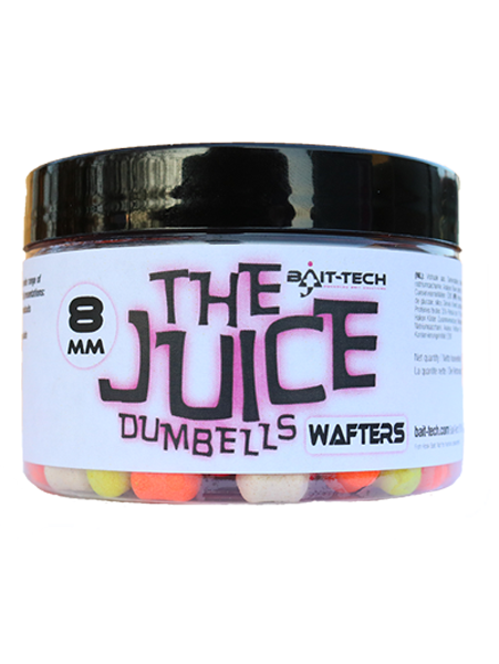 The Juice Dumbells - Wafters - 8mm