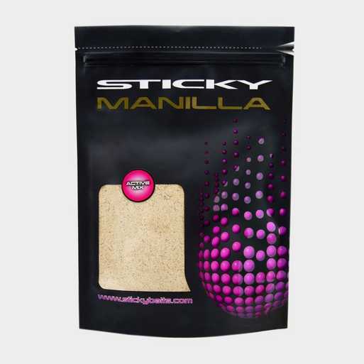 Sticky Baits Manilla Active Mix