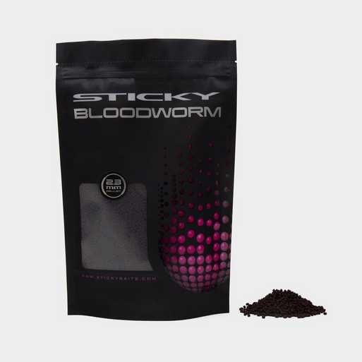 Sticky Baits Bloodworm 4mm pellets 2.5Kg bags