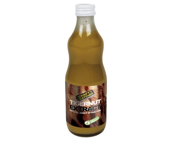 TigerNut Extract 500ml Bottle
