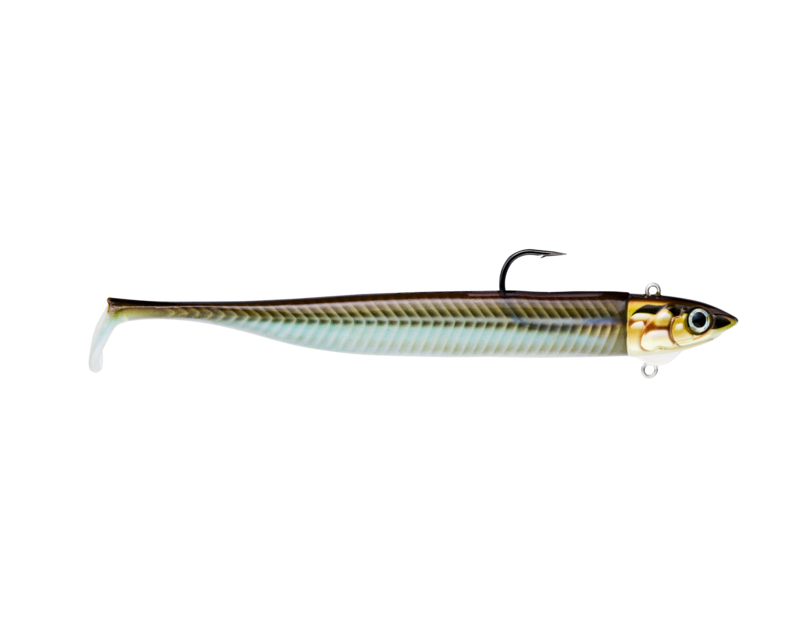 Strom 360GT Biscay Shad 9cm (Sandeel)