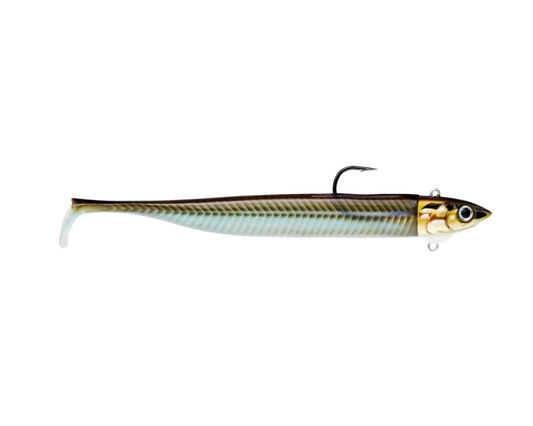 Strom 360GT Biscay Shad 9cm (Sandeel)