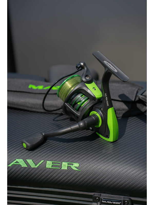 Maver Reality 4000 Reel – New Romney Angling Store