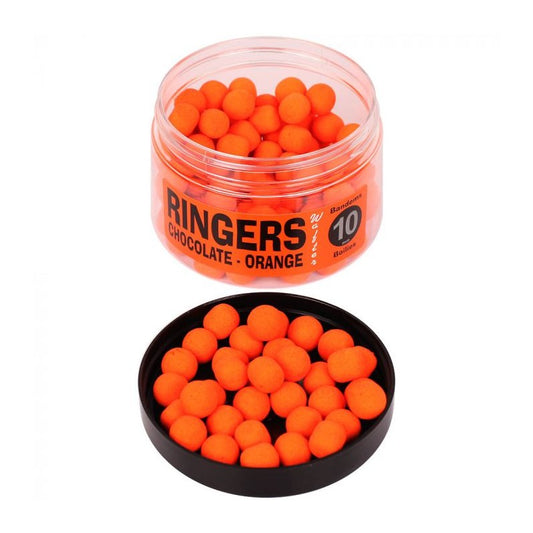 Ringers chic orange 10mm wafters