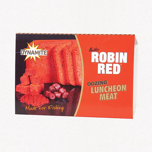 Dynamite robin red luncheon meat