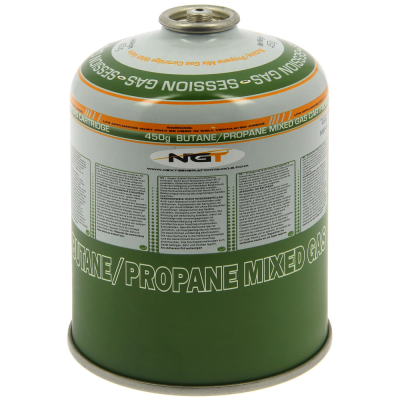 NGT 450g BUTANE/PROPANE GAS CANISTER