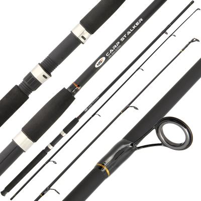 NGT CARP STALKER 8FT 2PC 2.00LB