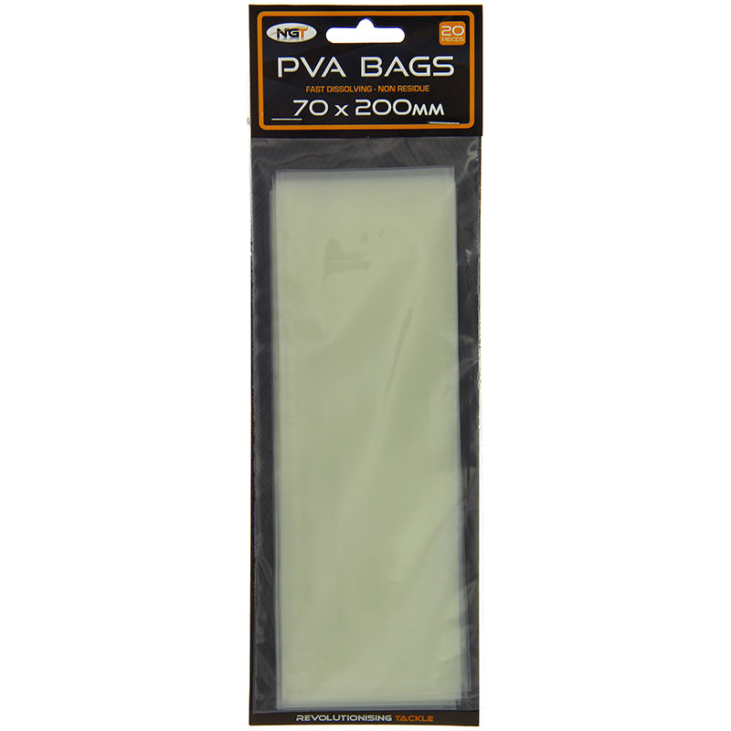 PVA BAGS 70X200MM
