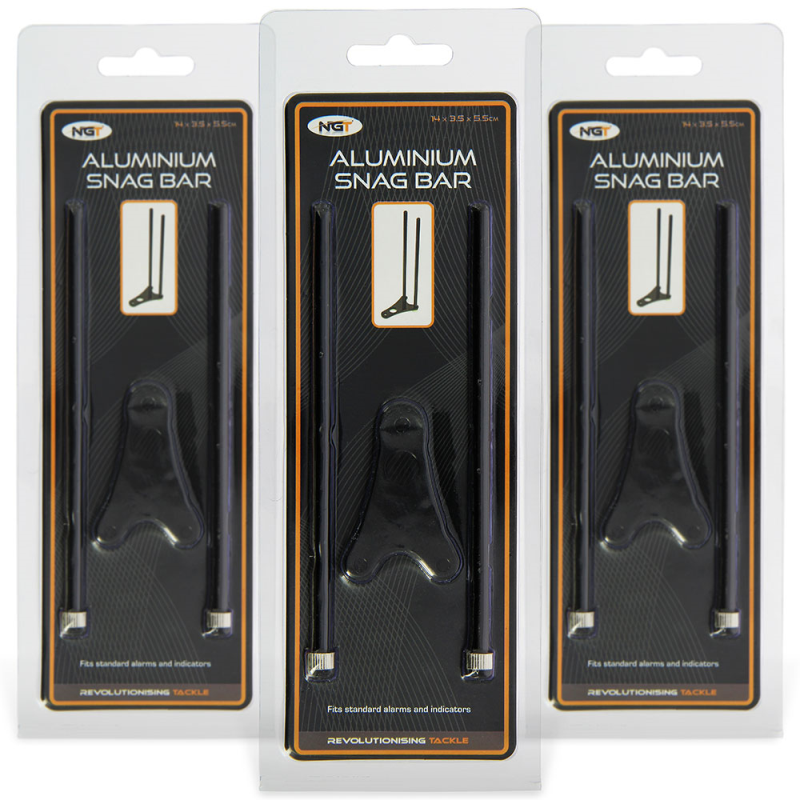 ALUMINIUM SNAG BARS