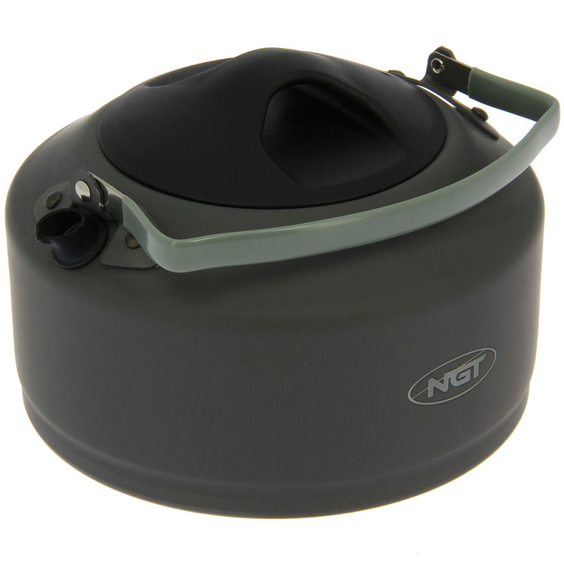 NGT 1.1 Litre Aluminium Kettle
