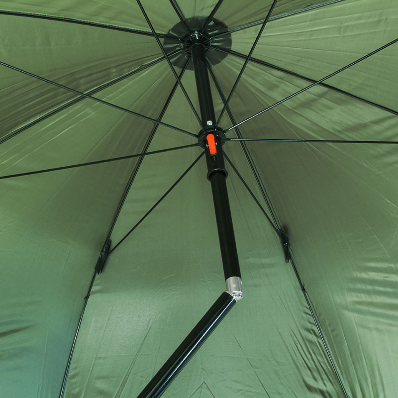 NGT Umbrella - 45' Green with Tilt Function