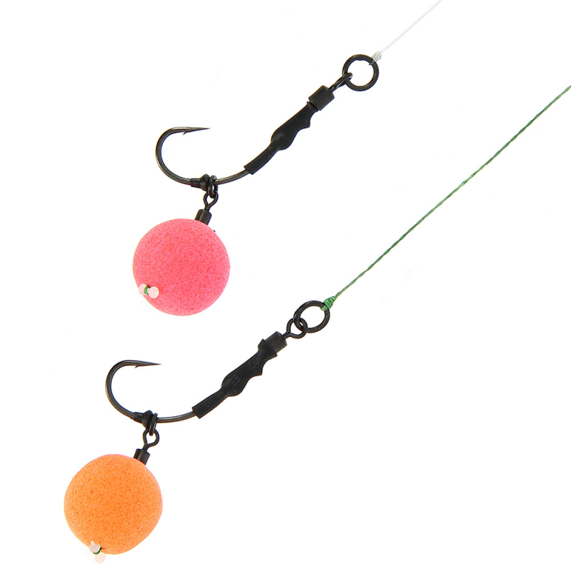 TRIPLE PACK RONNIE RIGS SIZE 6