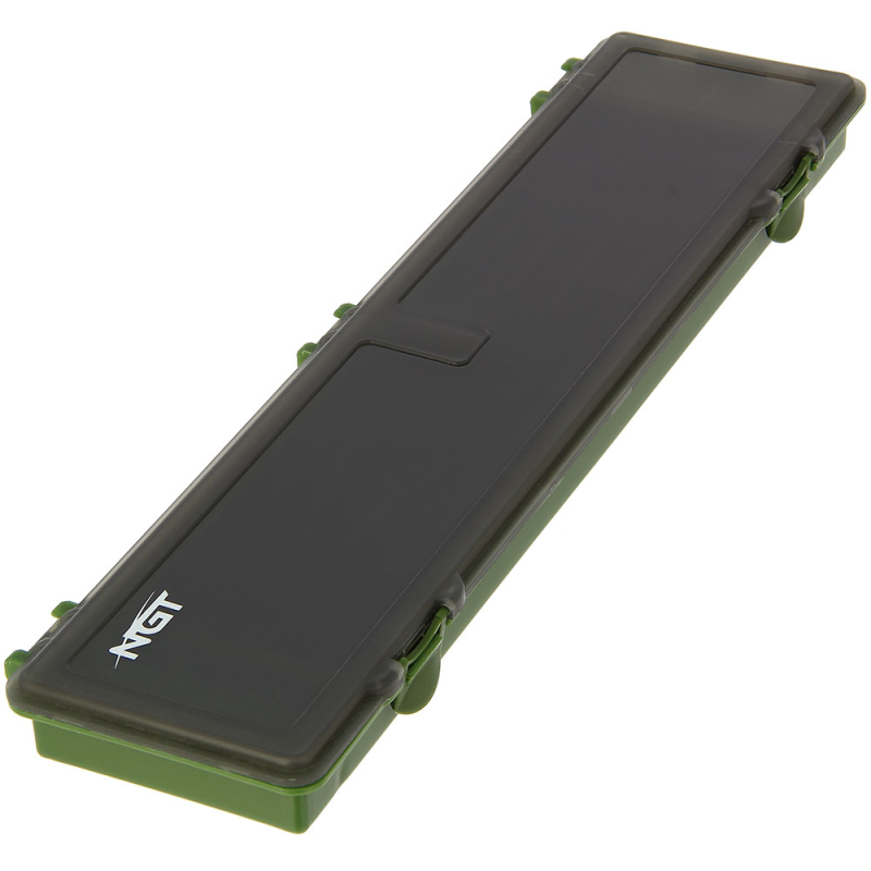 NGT PLASTIC STIFF RIG WALLETWITH PINS