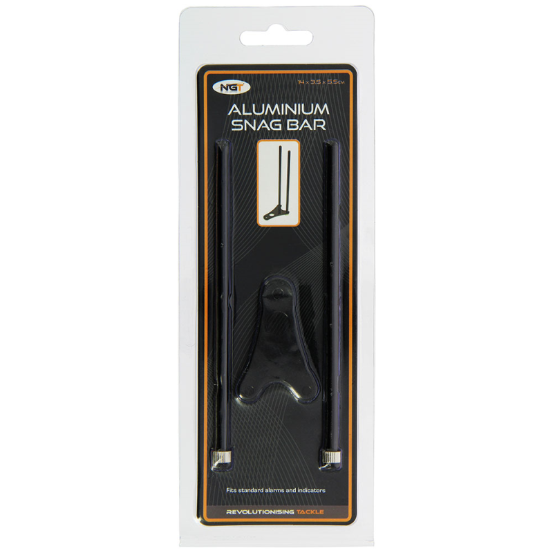 ALUMINIUM SNAG BARS