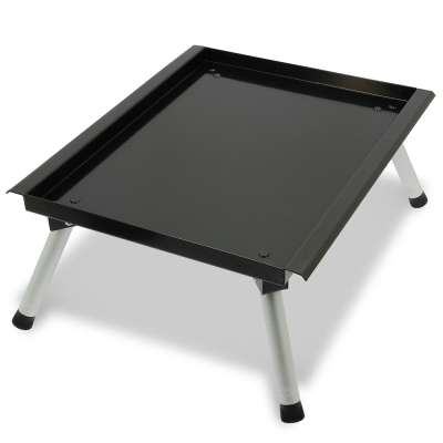 NGT Bivvy Table - Aluminium with Adjustable Legs (206)