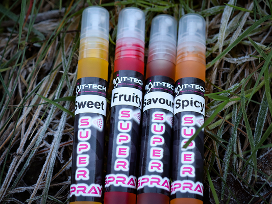 Bait Tec Super Sprays Flavour Savoury