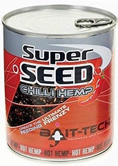 Bait tec canned superseded HEMP CHILLI