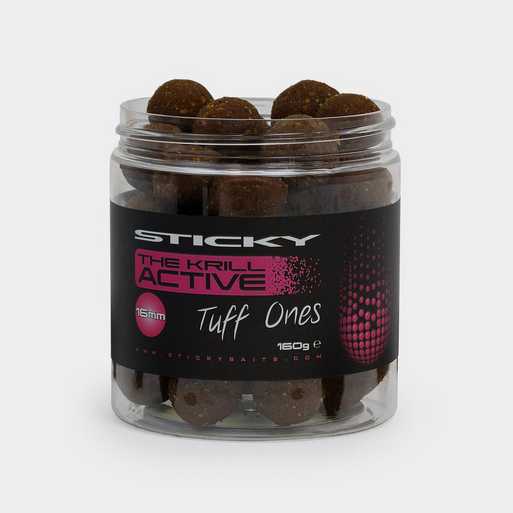Sticky Baits The Krill Active Wafters 16mm