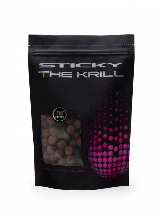 Sticky Bait Boilies krill 16mm