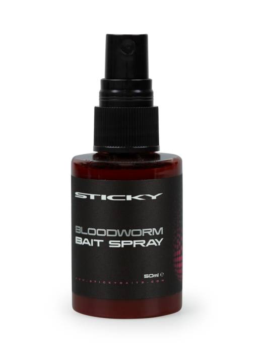 Sticky Baits The BloodWorm Bait Spray