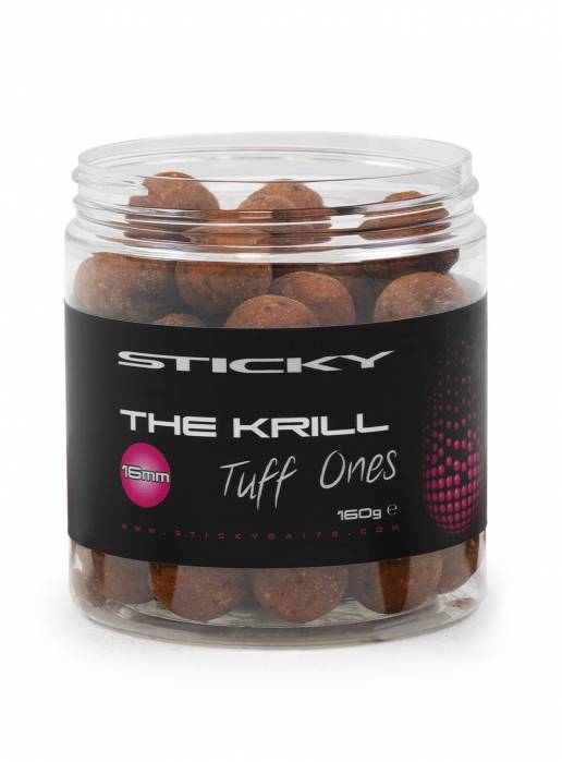 Sticky Baits The Krill Tuff Ones 16mm