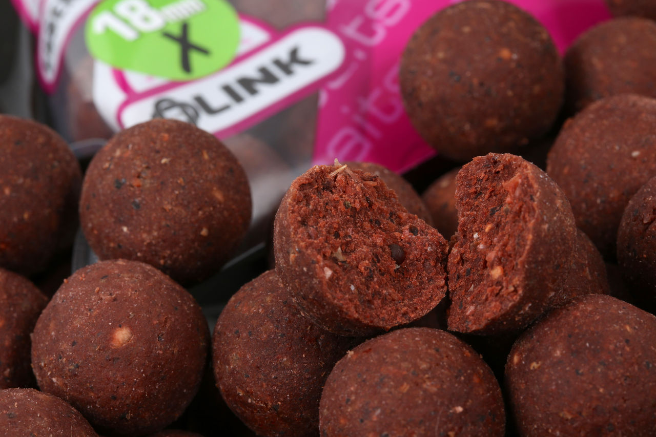 Mainline Link Boilies 15mm