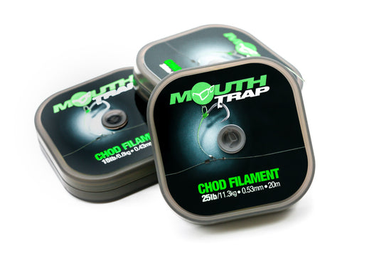 Korda - Mouth Trap 15lb/0.43mm 20m