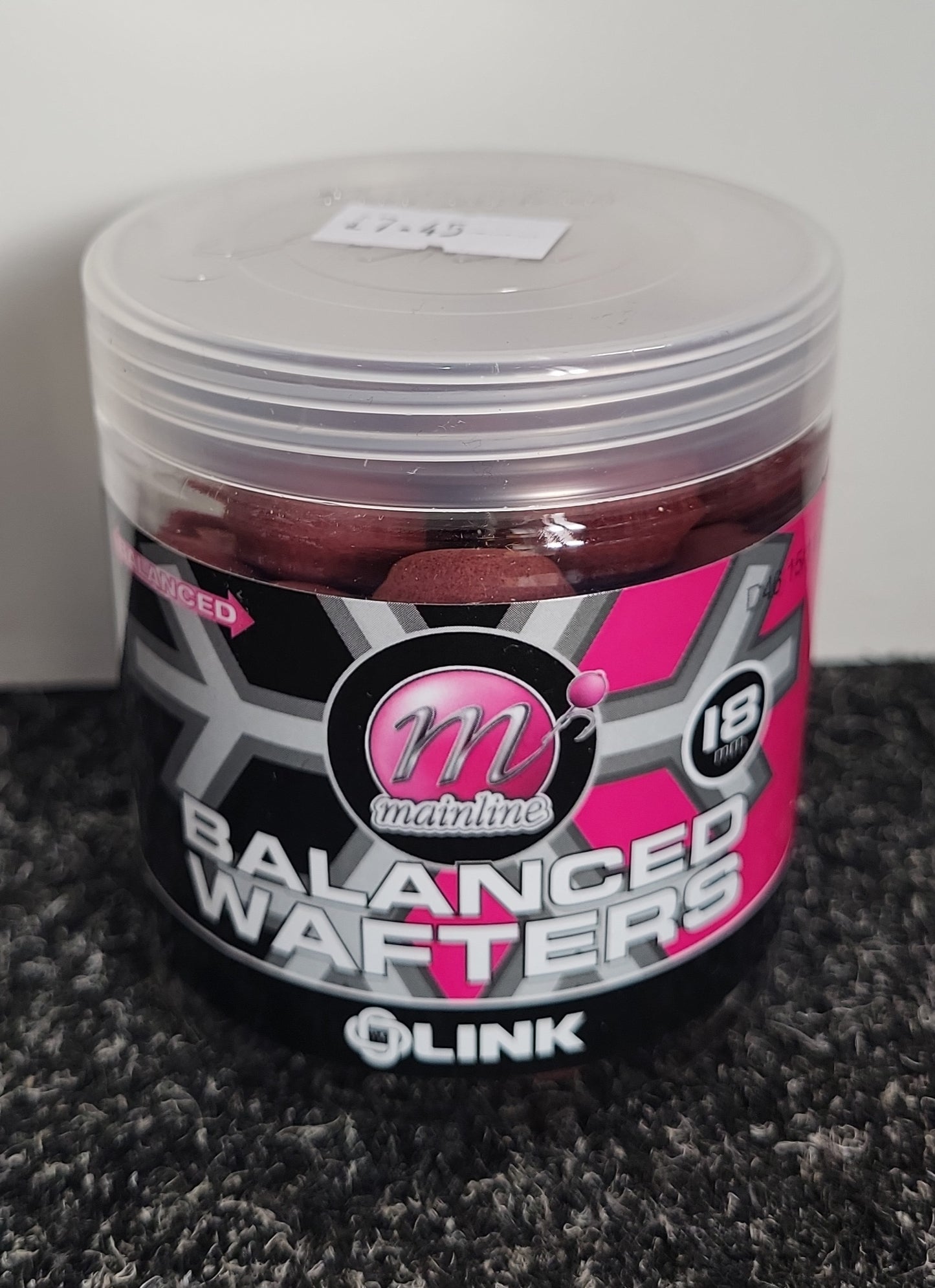 Mainline Balanced Wafters 18mm
