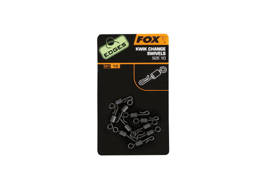 Fox EDGES™ Kwik Change Swivel - Size 7