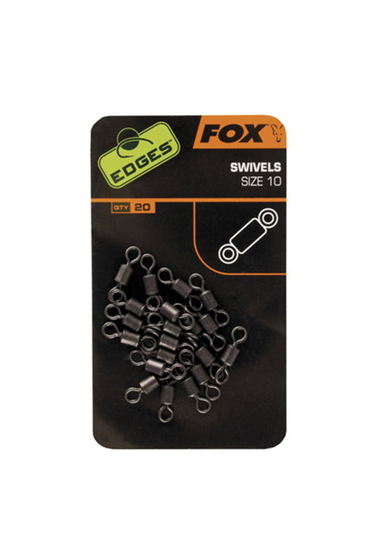 Fox EDGES™ Swivels - Size 7