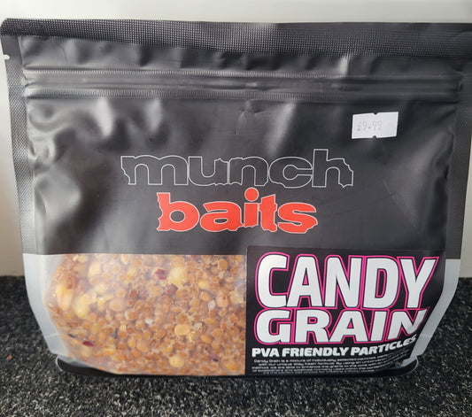 Munch Bait Candy Grain 2ltr Bag