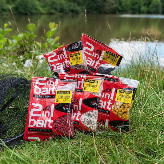 ORIGINAL 2IN1 BAIT 5MM white