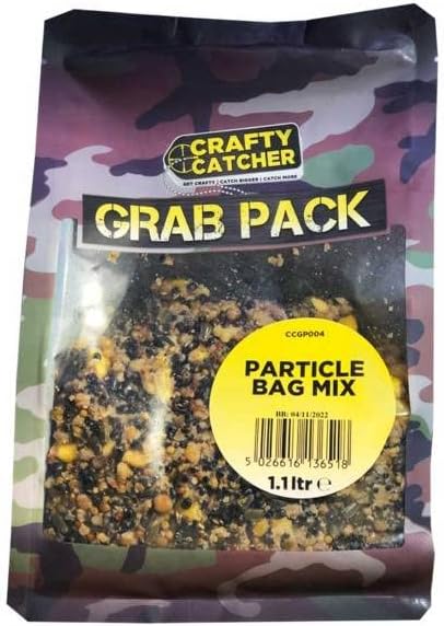 Crafty Catcher Grab Bag Particle Mix 1.1lte